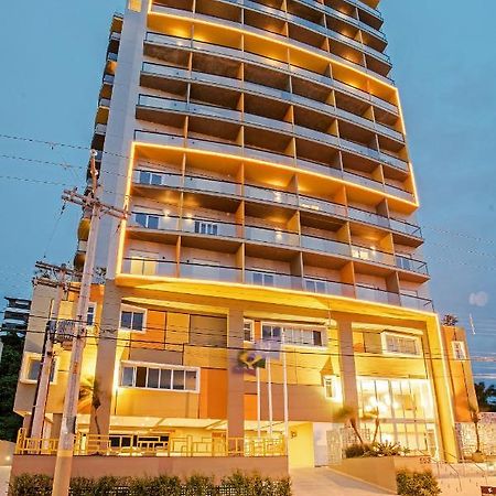 Отель Guaruja Vivah Экстерьер фото