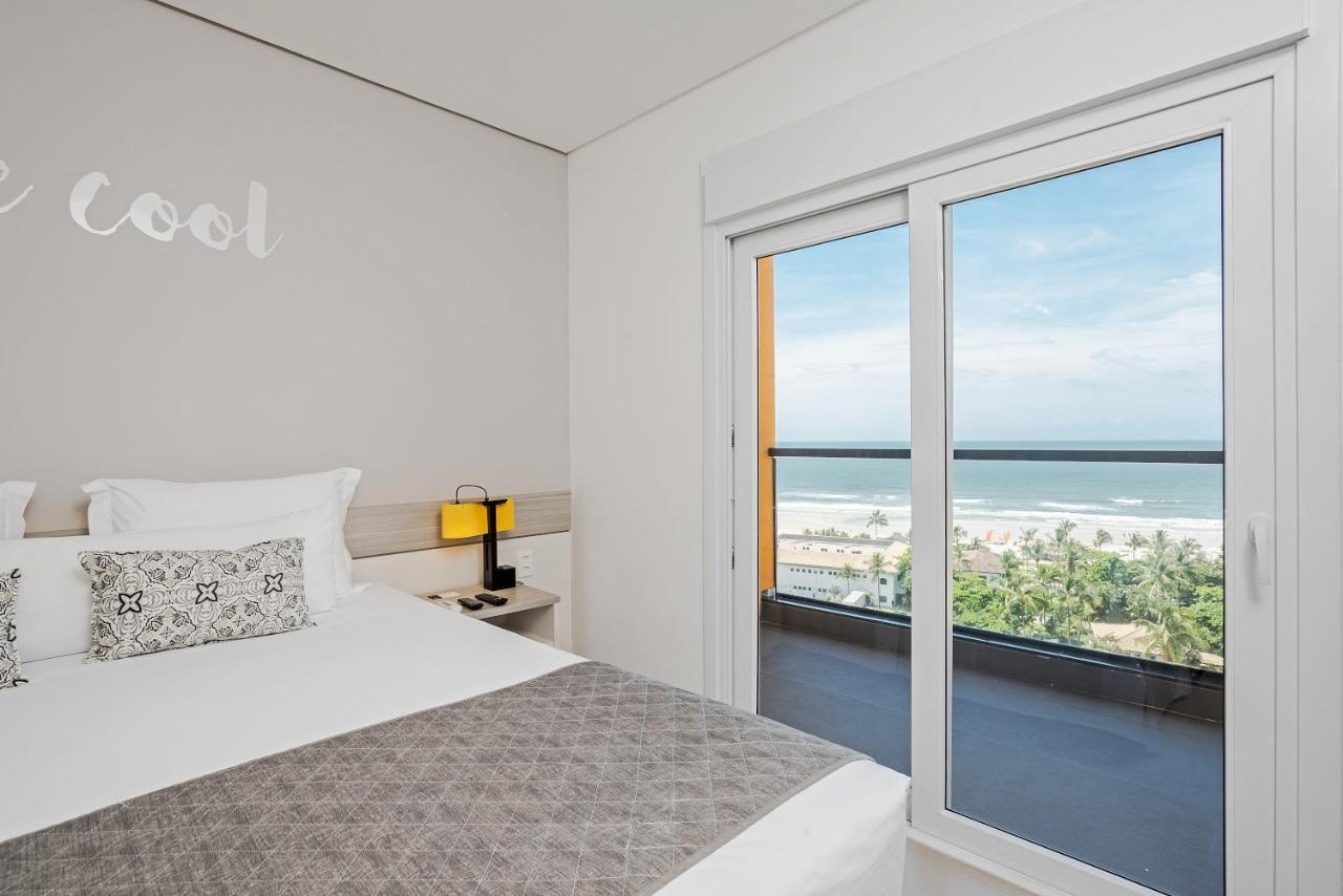 Отель Guaruja Vivah Экстерьер фото