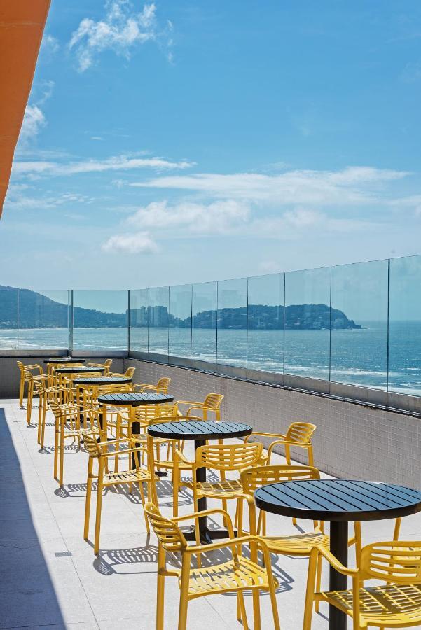 Отель Guaruja Vivah Экстерьер фото