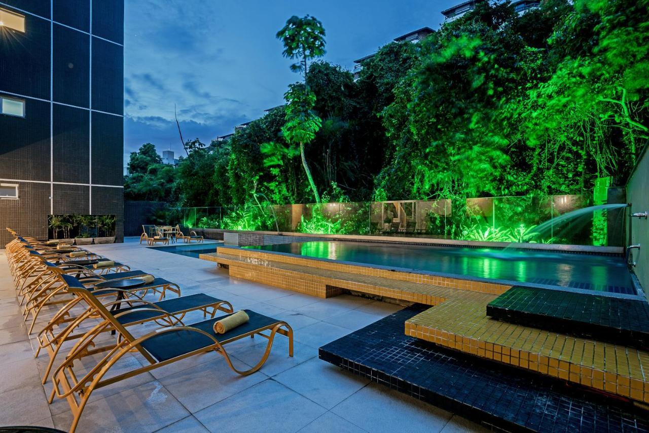 Отель Guaruja Vivah Экстерьер фото